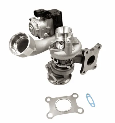 Turbocharger new with billet compressor wheels -NRGS