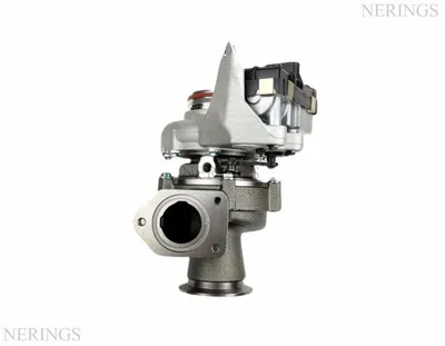 Turbocharger NEW with billet compressor wheels(MITSUBISHI)-CNTTL