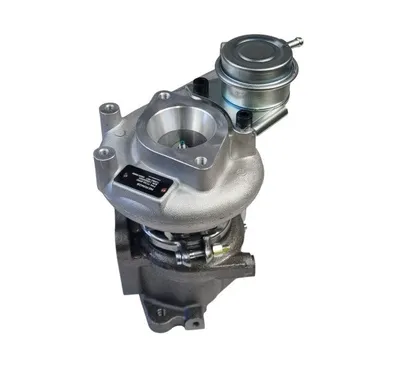 Turbocharger new -CNTTL