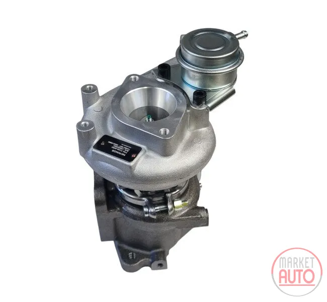 Turbocharger new -CNTTL