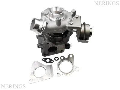 Turbocharger NEW with billet compressor wheels -CNTTL