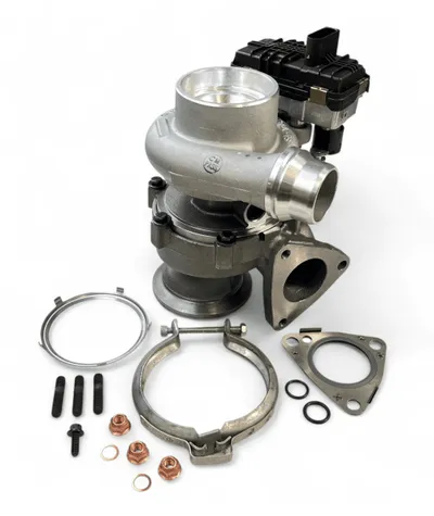 Turbocharger new (MITSUBISHI-CN)-NRGS