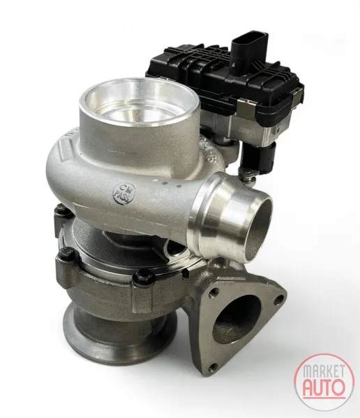 Turbocharger new (MITSUBISHI-CN)-NRGS