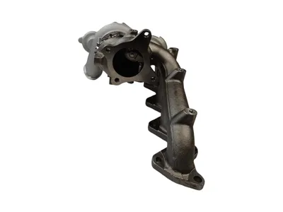 Turbocharger new (replace MITSUBISHI) -CNSPA