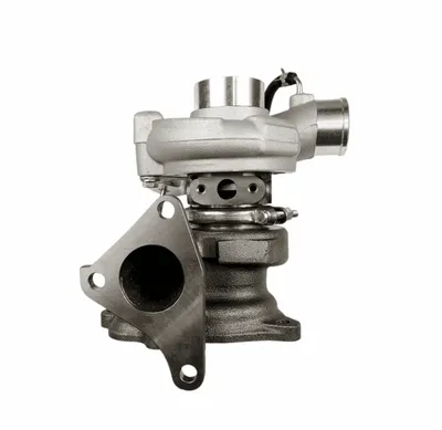 Turbocharger new -CNSPA