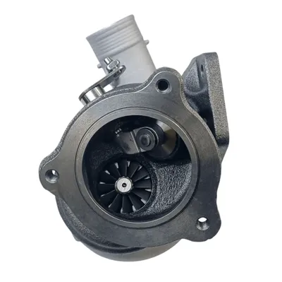 Turbocharger new -NRGS