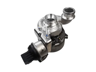 Turbocharger NEW with billet compressor wheels (Mitsubishi)-NRGS