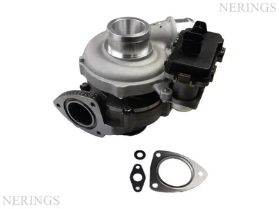 Turbocharger new-CNTTL