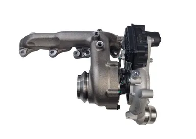 Turbocharger NEW with billet compressor wheels (MITSUBISHI) -NRGS
