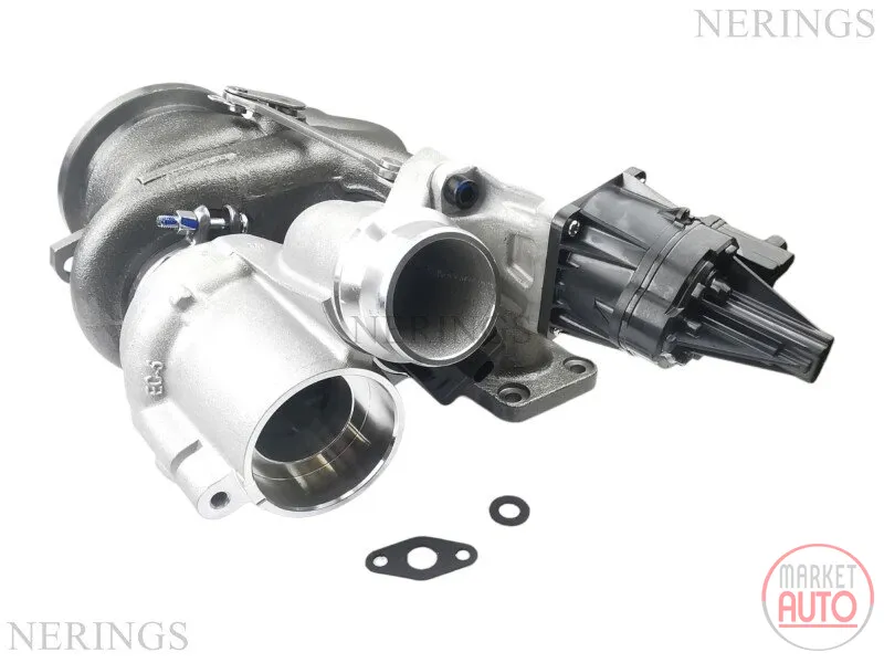 Turbocharger NEW -CNTTL