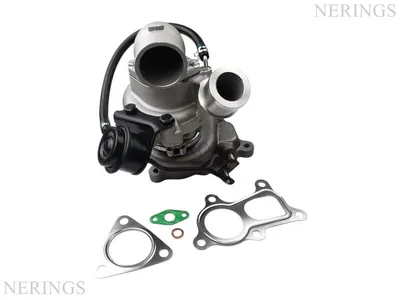 Turbocharger NEW -CNSPA