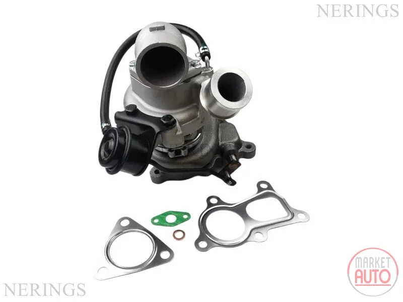 Turbocharger NEW -CNSPA