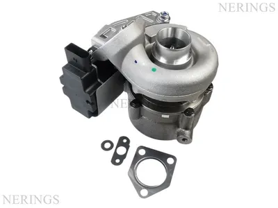 Turbocharger NEW -CNTTL