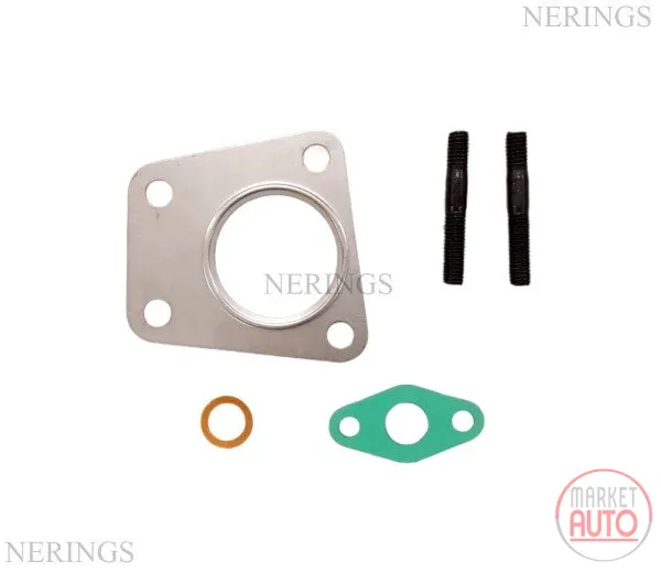 Turbocharger NEW (replace MITSUBISHI) -CNSPA