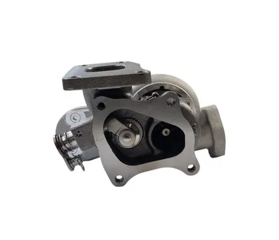 Turbocharger new (without vacuum)-NRGS