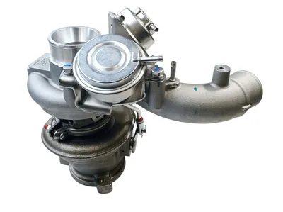 Turbocharger new -NRGS