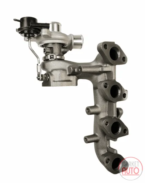 Turbocharger new -CNSPA