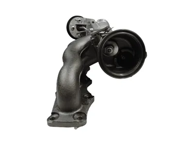 Turbocharger new-NRGS