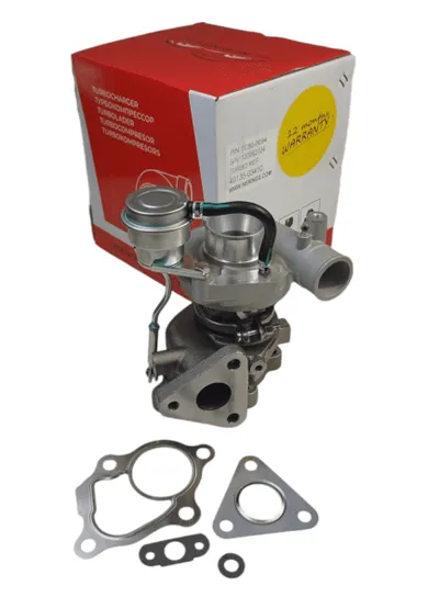 Turbocharger new -NRGS