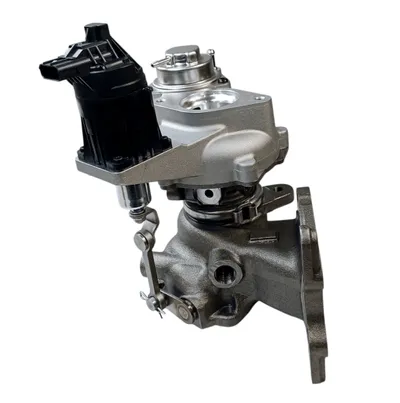 Turbocharger new with billet compressor wheels -NRGS