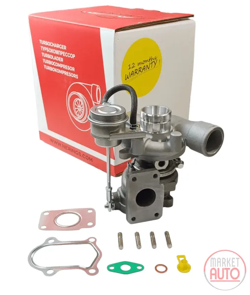 Turbocharger NEW -CNSPA-NRGS