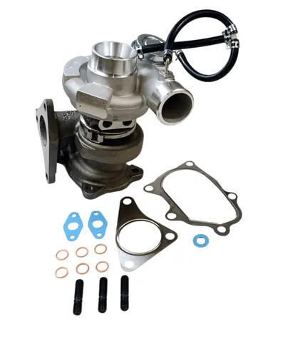 Turbocharger new -NRGS