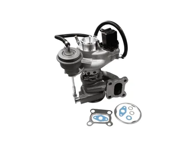Turbocharger new with billet compressor wheels -NRGS