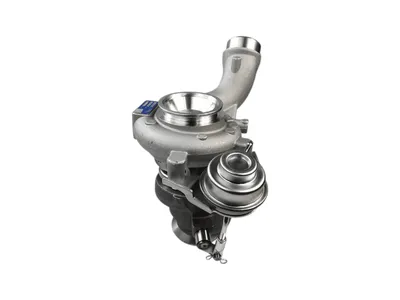 Turbocharger new with billet compressor wheels -NRGS