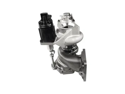 Turbocharger new with billet compressor wheels -NRGS