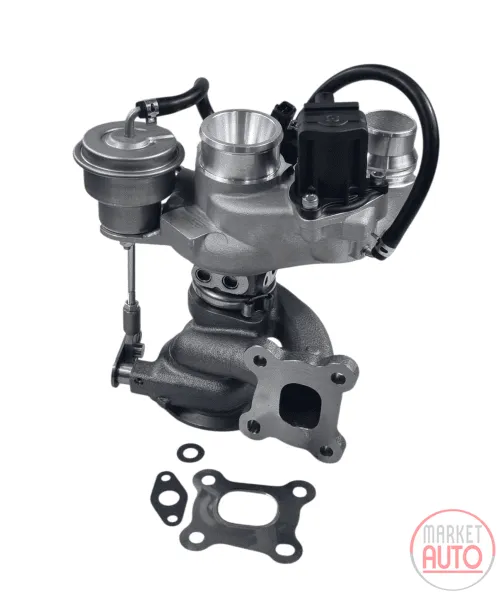 Turbocharger new -NRGS