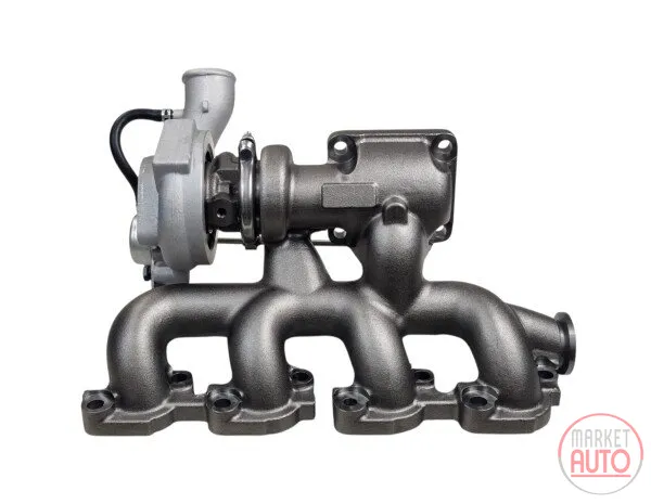 Turbocharger new -NRGS