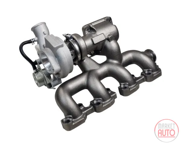 Turbocharger new -NRGS