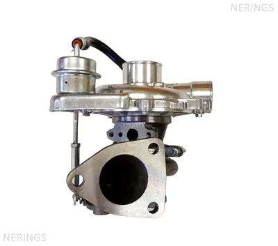 Turbocharger new -CNTTL