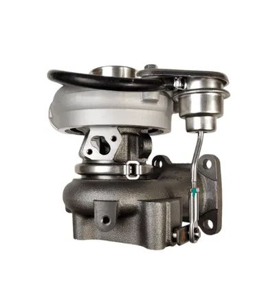 Turbocharger NEW -CNTTL