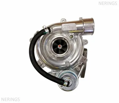 Turbocharger NEW -CNTTL