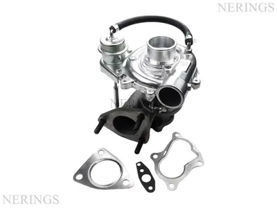 Turbocharger NEW -CNTTL