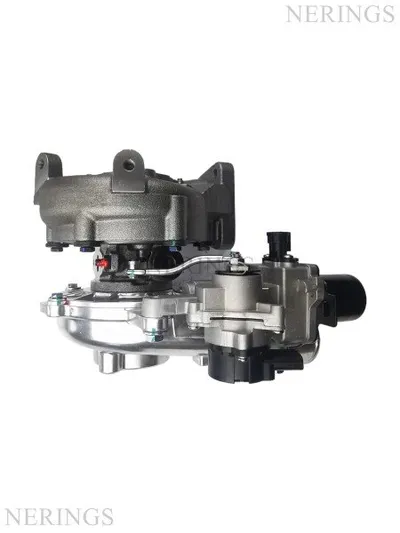 Turbocharger new (Toyota) -CNTTL