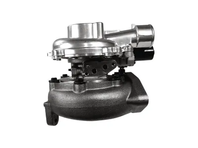 Turbocharger new -NRGS