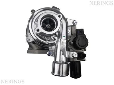 Turbocharger NEW -CNTTL