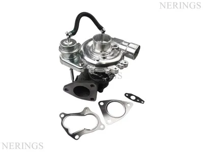 Turbocharger NEW -CNTTL