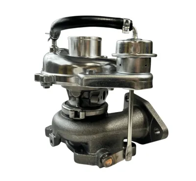 Turbocharger new with billet compressor wheels -NRGS