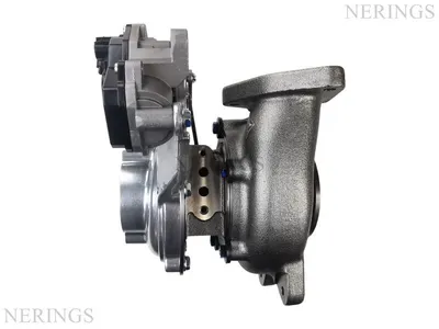Turbocharger NEW with billet compressor wheels -CNTTL