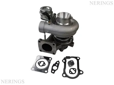 Turbocharger NEW -CNTTL