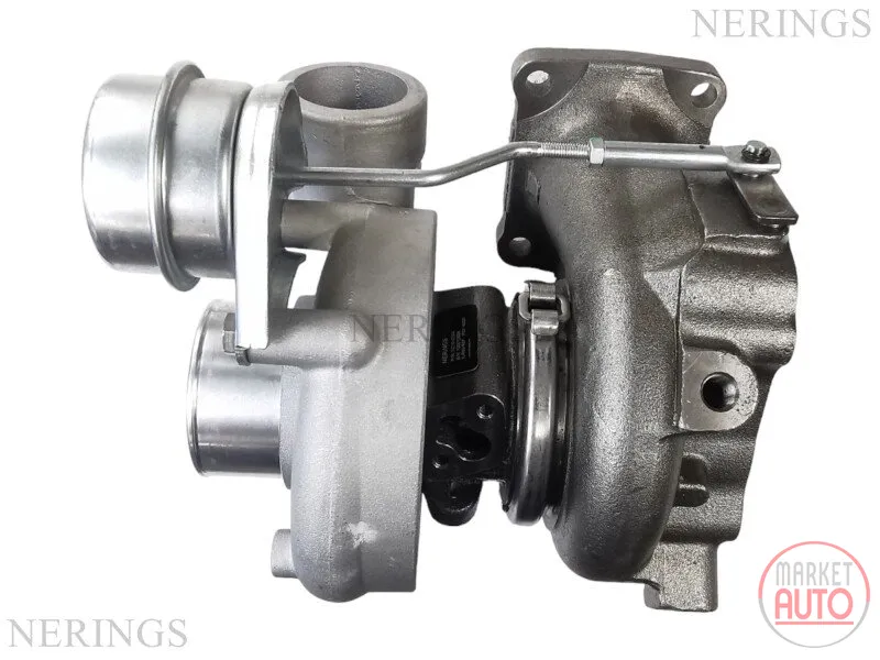 Turbocharger NEW -CNTTL