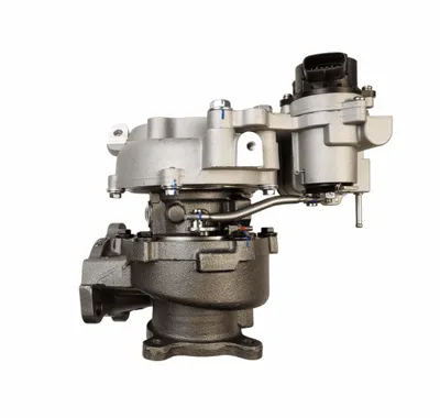 Turbocharger NEW left side-NRGS