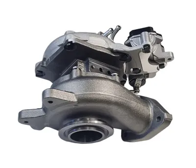 Turbocharger new -CNCE