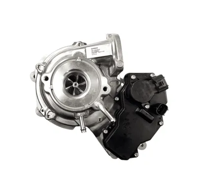 Turbocharger NEW -CNTTL