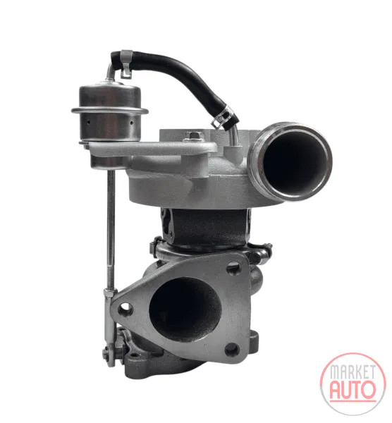 Turbocharger new with billet compressor wheels -NRGS