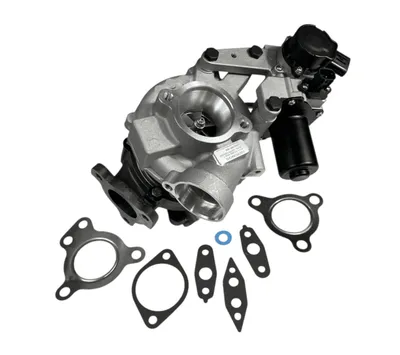 Turbocharger new -NRGS
