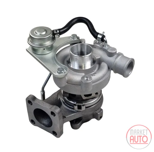 Turbocharger new -NRGS